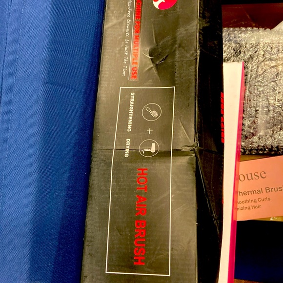 Hot air brush - Picture 1 of 2